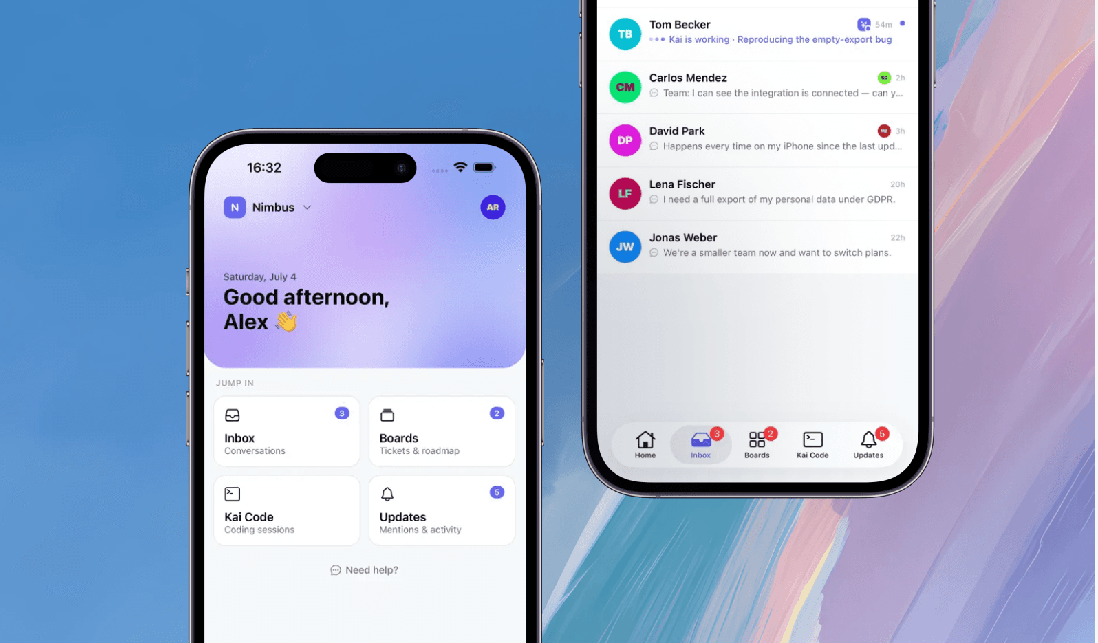 Gleap is now truly native on iOS and Android 📱